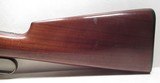 VERY HIGH CONDITION 122 YEAR-OLD WINCHESTER MODEL 1886 RIFLE from COLLECTING TEXAS – FACTORY LETTER – 45/70 CALIBER - Image 5 of 20