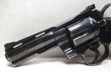 COLT PYTHON MODEL .357 MAGNUM REVOLVER from COLLECTING TEXAS – 58 YEAR-OLD - REAL JIG BONE GRIPS - Image 3 of 17