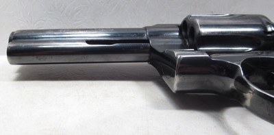 COLT PYTHON MODEL .357 MAGNUM REVOLVER from COLLECTING TEXAS – 58 YEAR-OLD - REAL JIG BONE GRIPS - Image 14 of 17