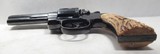 COLT PYTHON MODEL .357 MAGNUM REVOLVER from COLLECTING TEXAS – 58 YEAR-OLD - REAL JIG BONE GRIPS - Image 11 of 17
