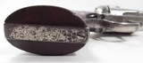 COLT SINGLE ACTION ARMY U.S. CAVALRY REVOLVER from COLLECTING TEXAS – NEW YORK DEALER ALTERED – SHIPPED 1883 - Image 16 of 22