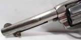 COLT SINGLE ACTION ARMY U.S. CAVALRY REVOLVER from COLLECTING TEXAS – NEW YORK DEALER ALTERED – SHIPPED 1883 - Image 10 of 22