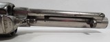 COLT SINGLE ACTION ARMY U.S. CAVALRY REVOLVER from COLLECTING TEXAS – NEW YORK DEALER ALTERED – SHIPPED 1883 - Image 18 of 22
