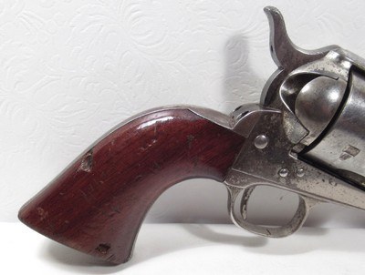 COLT SINGLE ACTION ARMY U.S. CAVALRY REVOLVER from COLLECTING TEXAS – NEW YORK DEALER ALTERED – SHIPPED 1883 - Image 2 of 22