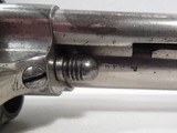 COLT SINGLE ACTION ARMY U.S. CAVALRY REVOLVER from COLLECTING TEXAS – NEW YORK DEALER ALTERED – SHIPPED 1883 - Image 19 of 22