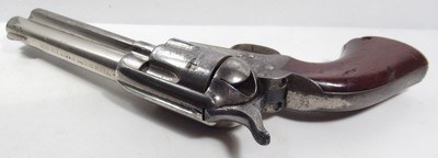 COLT SINGLE ACTION ARMY U.S. CAVALRY REVOLVER from COLLECTING TEXAS – NEW YORK DEALER ALTERED – SHIPPED 1883 - Image 13 of 22