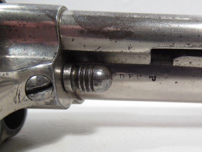 COLT SINGLE ACTION ARMY U.S. CAVALRY REVOLVER from COLLECTING TEXAS – NEW YORK DEALER ALTERED – SHIPPED 1883 - Image 19 of 22