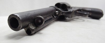ANTIQUE COLT U.S. CAVALRY REVOLVER from COLLECTING TEXAS – SHIPPED 1874 – KOPEC LETTER INCLUDED – GUN FIGHTER’S BELLY-GUN - Image 17 of 19