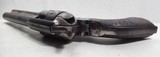ANTIQUE COLT U.S. CAVALRY REVOLVER from COLLECTING TEXAS – SHIPPED 1874 – KOPEC LETTER INCLUDED – GUN FIGHTER’S BELLY-GUN - Image 11 of 19