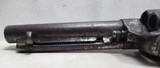 ANTIQUE COLT U.S. CAVALRY REVOLVER from COLLECTING TEXAS – SHIPPED 1874 – KOPEC LETTER INCLUDED – GUN FIGHTER’S BELLY-GUN - Image 16 of 19