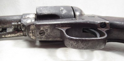 ANTIQUE COLT U.S. CAVALRY REVOLVER from COLLECTING TEXAS – SHIPPED 1874 – KOPEC LETTER INCLUDED – GUN FIGHTER’S BELLY-GUN - Image 15 of 19