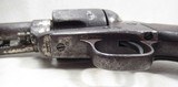 ANTIQUE COLT U.S. CAVALRY REVOLVER from COLLECTING TEXAS – SHIPPED 1874 – KOPEC LETTER INCLUDED – GUN FIGHTER’S BELLY-GUN - Image 15 of 19