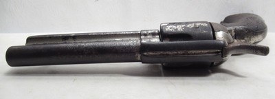 ANTIQUE COLT U.S. CAVALRY REVOLVER from COLLECTING TEXAS – SHIPPED 1874 – KOPEC LETTER INCLUDED – GUN FIGHTER’S BELLY-GUN - Image 9 of 19