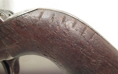 ANTIQUE COLT U.S. CAVALRY REVOLVER from COLLECTING TEXAS – SHIPPED 1874 – KOPEC LETTER INCLUDED – GUN FIGHTER’S BELLY-GUN - Image 3 of 19
