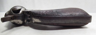 ANTIQUE COLT U.S. CAVALRY REVOLVER from COLLECTING TEXAS – SHIPPED 1874 – KOPEC LETTER INCLUDED – GUN FIGHTER’S BELLY-GUN - Image 12 of 19