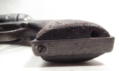 ANTIQUE COLT U.S. CAVALRY REVOLVER from COLLECTING TEXAS – SHIPPED 1874 – KOPEC LETTER INCLUDED – GUN FIGHTER’S BELLY-GUN - Image 14 of 19