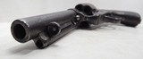 ANTIQUE COLT U.S. CAVALRY REVOLVER from COLLECTING TEXAS – SHIPPED 1874 – KOPEC LETTER INCLUDED – GUN FIGHTER’S BELLY-GUN - Image 17 of 19