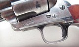 ANTIQUE COLT S.A.A. .45 CONDEMNED by GOVT. INSPECTOR & SHIPPED as CIVILIAN to WESTERN DISTRIBUTOR B. KITTREDGE, CINCINNATI, OHIO in 1876 - Image 3 of 22