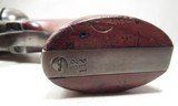 ANTIQUE COLT S.A.A. .45 CONDEMNED by GOVT. INSPECTOR & SHIPPED as CIVILIAN to WESTERN DISTRIBUTOR B. KITTREDGE, CINCINNATI, OHIO in 1876 - Image 16 of 22