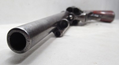 ANTIQUE COLT S.A.A. .45 CONDEMNED by GOVT. INSPECTOR & SHIPPED as CIVILIAN to WESTERN DISTRIBUTOR B. KITTREDGE, CINCINNATI, OHIO in 1876 - Image 20 of 22