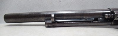 ANTIQUE COLT S.A.A. .45 CONDEMNED by GOVT. INSPECTOR & SHIPPED as CIVILIAN to WESTERN DISTRIBUTOR B. KITTREDGE, CINCINNATI, OHIO in 1876 - Image 19 of 22