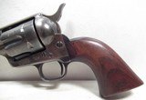 ANTIQUE COLT SINGLE ACTION ARMY U.S. CAVALRY REVOLVER from COLLECTING TEXAS – NETTLETON INSPECTED – SHIPPED 1878 - Image 7 of 19