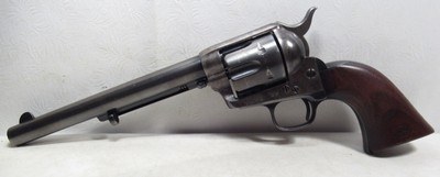 ANTIQUE COLT SINGLE ACTION ARMY U.S. CAVALRY REVOLVER from COLLECTING TEXAS – NETTLETON INSPECTED – SHIPPED 1878 - Image 6 of 19