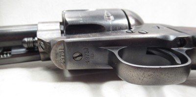 ANTIQUE COLT SINGLE ACTION ARMY U.S. CAVALRY REVOLVER from COLLECTING TEXAS – NETTLETON INSPECTED – SHIPPED 1878 - Image 15 of 19
