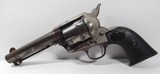 WALTER TIPS - AUSTIN, TEXAS SHIPPED COLT .45 SINGLE ACTION REVOLVER from COLLECTING TEXAS – FACTORY LETTER – SHIPPED 1900 - Image 5 of 23
