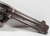 WALTER TIPS - AUSTIN, TEXAS SHIPPED COLT .45 SINGLE ACTION REVOLVER from COLLECTING TEXAS – FACTORY LETTER – SHIPPED 1900 - Image 4 of 23