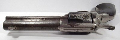 WALTER TIPS - AUSTIN, TEXAS SHIPPED COLT .45 SINGLE ACTION REVOLVER from COLLECTING TEXAS – FACTORY LETTER – SHIPPED 1900 - Image 11 of 23