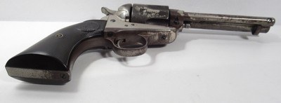 WALTER TIPS - AUSTIN, TEXAS SHIPPED COLT .45 SINGLE ACTION REVOLVER from COLLECTING TEXAS – FACTORY LETTER – SHIPPED 1900 - Image 15 of 23