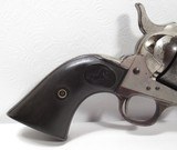 WALTER TIPS - AUSTIN, TEXAS SHIPPED COLT .45 SINGLE ACTION REVOLVER from COLLECTING TEXAS – FACTORY LETTER – SHIPPED 1900 - Image 2 of 23