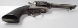 WALTER TIPS - AUSTIN, TEXAS SHIPPED COLT .45 SINGLE ACTION REVOLVER from COLLECTING TEXAS – FACTORY LETTER – SHIPPED 1900 - Image 15 of 23