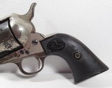WALTER TIPS - AUSTIN, TEXAS SHIPPED COLT .45 SINGLE ACTION REVOLVER from COLLECTING TEXAS – FACTORY LETTER – SHIPPED 1900 - Image 6 of 23