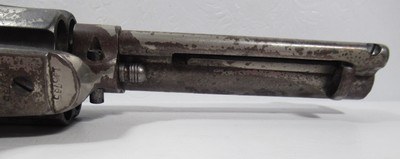 WALTER TIPS - AUSTIN, TEXAS SHIPPED COLT .45 SINGLE ACTION REVOLVER from COLLECTING TEXAS – FACTORY LETTER – SHIPPED 1900 - Image 18 of 23