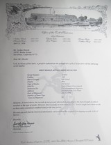 ANTIQUE COLT SINGLE ACTION ARMY U.S. CAVALRY REVOLVER from COLLECTING TEXAS – SHIPPED 1890 – FACTORY LETTER INCLUDED - Image 15 of 15
