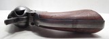 ANTIQUE COLT SINGLE ACTION ARMY U.S. CAVALRY REVOLVER from COLLECTING TEXAS – SHIPPED 1890 – FACTORY LETTER INCLUDED - Image 10 of 15