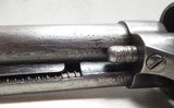 ANTIQUE COLT SINGLE ACTION ARMY U.S. CAVALRY REVOLVER from COLLECTING TEXAS – SHIPPED 1890 – FACTORY LETTER INCLUDED - Image 13 of 15