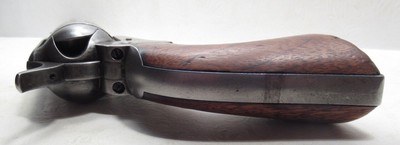 ANTIQUE COLT SINGLE ACTION ARMY U.S. CAVALRY REVOLVER from COLLECTING TEXAS – SHIPPED 1890 – FACTORY LETTER INCLUDED - Image 10 of 15