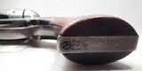 ANTIQUE COLT SINGLE ACTION ARMY U.S. CAVALRY REVOLVER from COLLECTING TEXAS – SHIPPED 1890 – FACTORY LETTER INCLUDED - Image 11 of 15