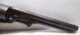 PAIR of IDENTIFIED and INSCRIBED COLT 1851 NAVY REVOLVERS from COLLECTING TEXAS – CAPT. of 1st INDIANA CAVALRY - Image 3 of 23