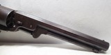 PAIR of IDENTIFIED and INSCRIBED COLT 1851 NAVY REVOLVERS from COLLECTING TEXAS – CAPT. of 1st INDIANA CAVALRY - Image 14 of 23