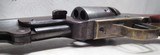 PAIR of IDENTIFIED and INSCRIBED COLT 1851 NAVY REVOLVERS from COLLECTING TEXAS – CAPT. of 1st INDIANA CAVALRY - Image 8 of 23