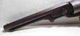 PAIR of IDENTIFIED and INSCRIBED COLT 1851 NAVY REVOLVERS from COLLECTING TEXAS – CAPT. of 1st INDIANA CAVALRY - Image 5 of 23