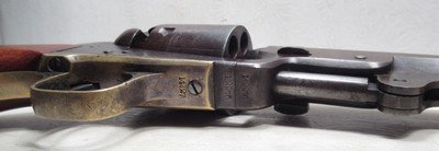 PAIR of IDENTIFIED and INSCRIBED COLT 1851 NAVY REVOLVERS from COLLECTING TEXAS – CAPT. of 1st INDIANA CAVALRY - Image 18 of 23