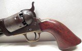 PAIR of IDENTIFIED and INSCRIBED COLT 1851 NAVY REVOLVERS from COLLECTING TEXAS – CAPT. of 1st INDIANA CAVALRY - Image 4 of 23