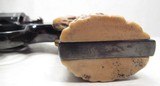 VERY NICE EARLY COLT PYTHON MODEL REVOLVER with EXCEPTIONAL JIG BONE GRIPS from COLLECTING TEXAS – MADE 1969 - Image 12 of 15
