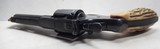 VERY NICE EARLY COLT PYTHON MODEL REVOLVER with EXCEPTIONAL JIG BONE GRIPS from COLLECTING TEXAS – MADE 1969 - Image 9 of 15