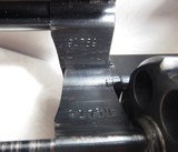 VERY NICE EARLY COLT PYTHON MODEL REVOLVER with EXCEPTIONAL JIG BONE GRIPS from COLLECTING TEXAS – MADE 1969 - Image 15 of 15